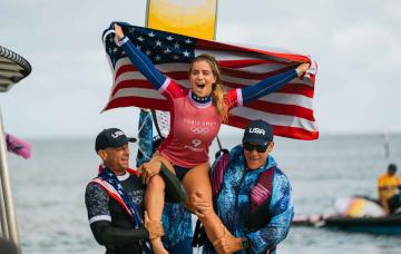 US Surfing Gets Certified, Again""><